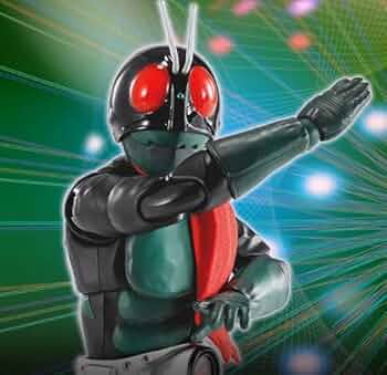 真骨彫製法 仮面ライダー1号 桜島ver 栄光の昭和ライダーEdison Amazon.co.jp: S H.Figuarts（真骨彫製法） 仮面 ライダー1号